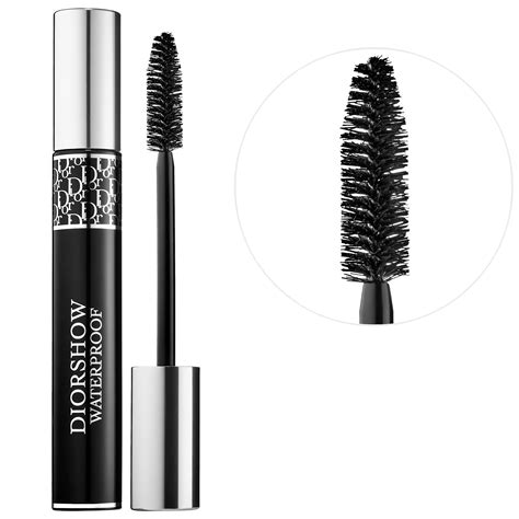 dior mascara reviews|christian Dior waterproof mascara review.